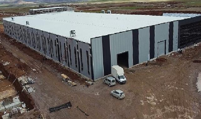 Tezmaksan, Sivas fabrikasını büyütmek için ilk adımı attı