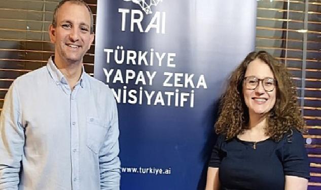 TRAI Startup Day Yapay Zeka Girişimcilik Ekosistemini Bir Araya Getirdi