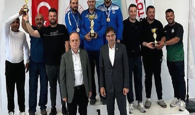 Trap Türkiye Şampiyonasında Kağıtspor rüzgârı