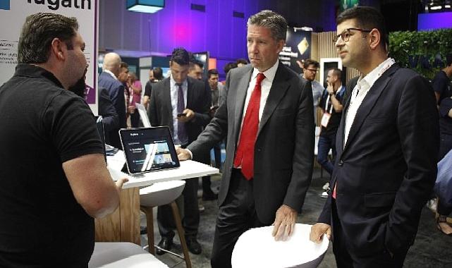 Türk Girişimcileri VivaTech’te