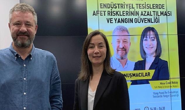 Türk Ytong, Sanayide Afet ve Yangın Güvenliğine Dikkat Çekti