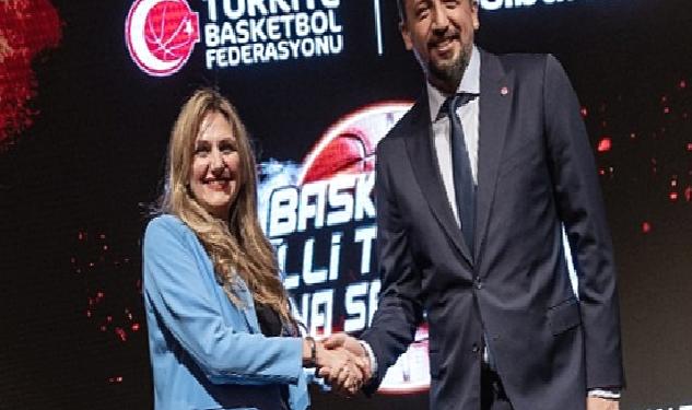 Türkiye Basketbol Federasyonu ile Hepsiburada Arasında Sponsorluk Sözleşmesi İmzalandı