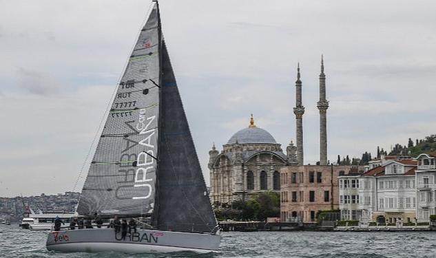 URBAN Care Ailesi Yelken Takımı ile Sporun Yanında