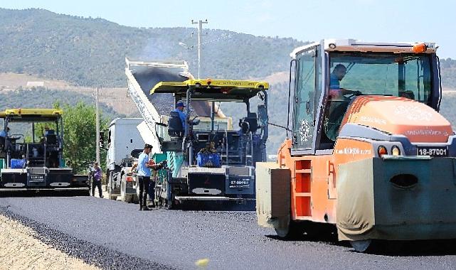 Vatandaşlardan Başkan Çerçioğlu’na hizmet teşekkürü