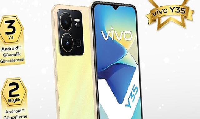 vivo orta segment telefonda çok iddialı