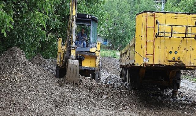 Yahyalı’da sel ve taşkınları çözmek için çalışmalar başlıyor