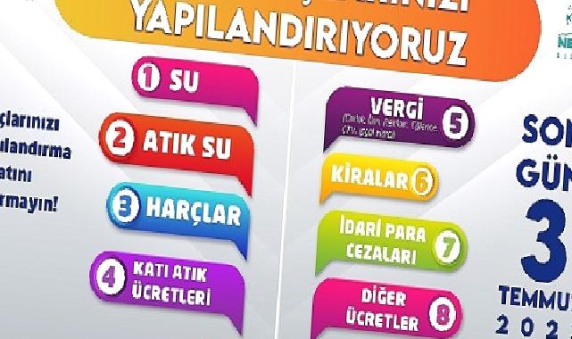 Yapılandırma için son gün 3 Temmuz