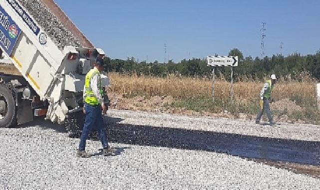 Yatağan’da Kırsal Mahalle Yolları Yenileniyor