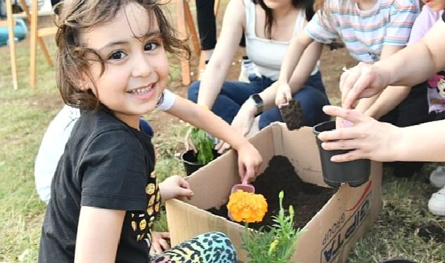 Yenişehir Belediyesi Dünya Çevre Günü’nde fark yarattı