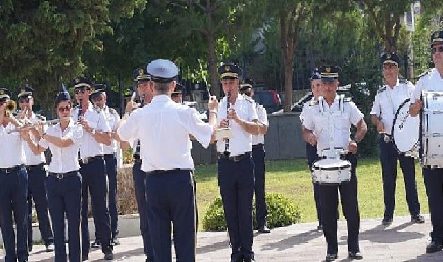 15 Temmuz şehitleri Seferihisar’da anıldı