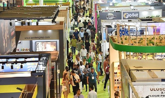 31. Worldfood İstanbul, gıda profesyonellerini bir araya getiriyor!