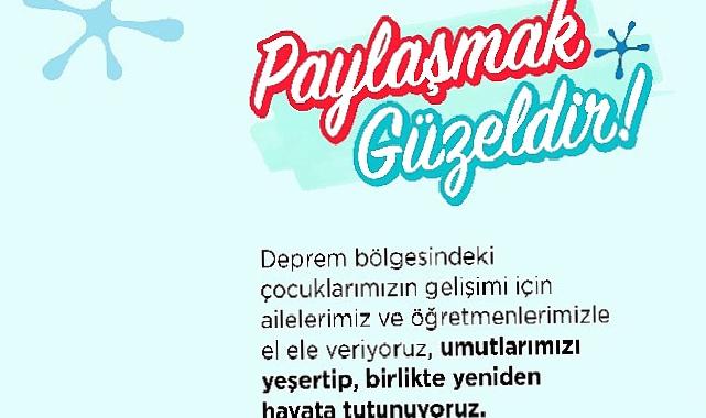 Afet Sonrası Çocukların Duygusal Sağlığı İçin Yetişkin Rehberi Yayında