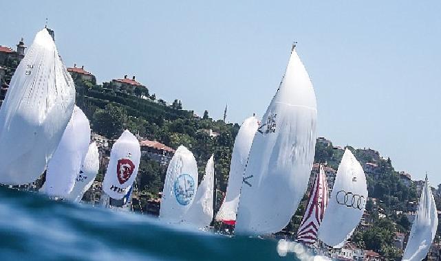 AKPA Kimya Sponsorluğunda, TAYK – Deniz Harp Okulunun 250’nci Kuruluş Yılı ve 52’nci Deniz Kuvvetleri Kupası Yat Yarışı Başladı!