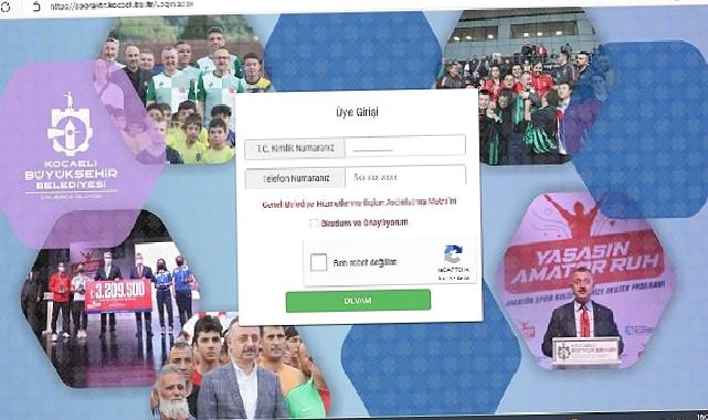 Amatör Spor Kulüpleri Bilgi Yazılım Sistemi (Sporaktif) tanıtılacak