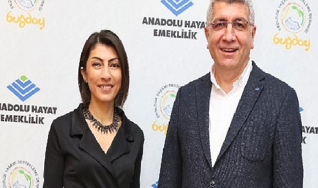 Anadolu Hayat Emeklilik ve Buğday Derneği’nin “Tohum Kumbaram” Projesi Birinci Yılını Tamamladı