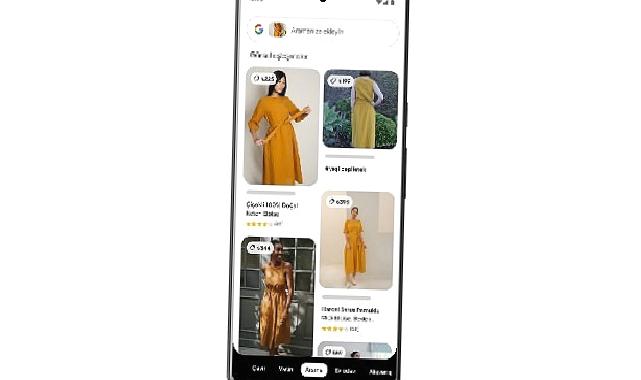 Arama yapmanın yeni yollarını keşfetmek isteyenler için Google Lens