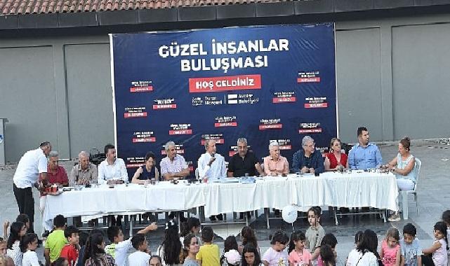 Avcılar’ın Güzel İnsanları Gümüşpala Mahalle Toplantısında Buluştu