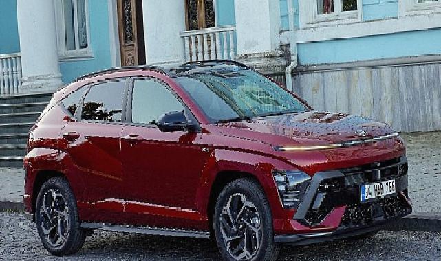 B-SUV Segmenti Hyundai KONA İle Yeniden Şekilleniyor.