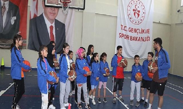 Başkan Altay: “28 İlçemizdeki Yaz Spor Okullarına Katılan Öğrencilerimize Başarılar Diliyorum”