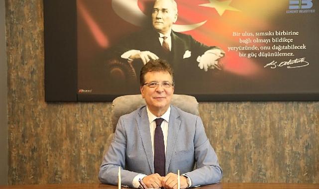 Başkan Arslan: “Emeğin ve emekçinin yanındayız”