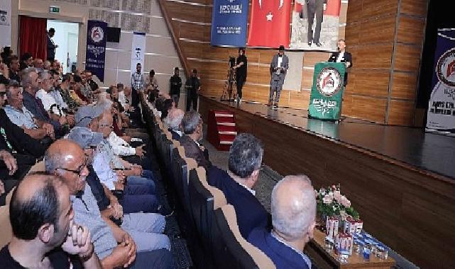 Başkan Büyükakın: Dünyada zulmün olduğu her yer Kerbelâ’dır