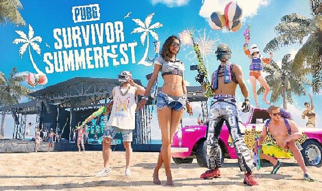 Battlegrounds Survivor Yaz Festivali ve PUBG, Street Fighter 6 İş Birliği Başlıyor!