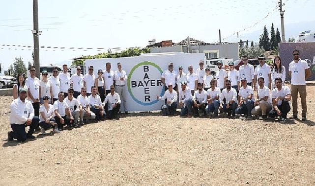 Bayer Agro Arena Etkinliği’nde binden fazla üreticiyle buluştu