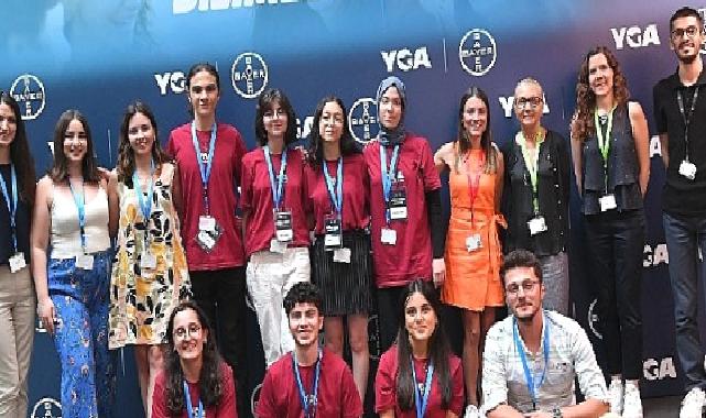 Bayer ve YGA’nın “Bilimle Buluş” Projesi’nde hayata geçirilecek projeler belli oldu