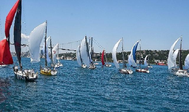 ‘Bir yarış, İki boğaz, İki deniz’ Türkiye’nin En Prestijli ve Uzun Rotalı Yat Yarışı 15 – 18 Temmuz 2023 Tarihleri Arasında Gerçekleşecek!