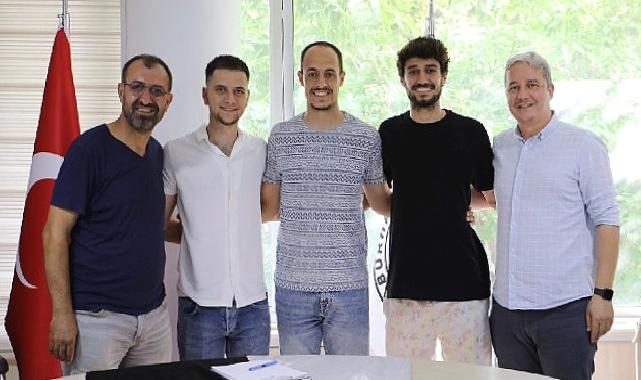 Burhaniye Belediyespor yeni sezona iç transfer harekatı ile başladı!