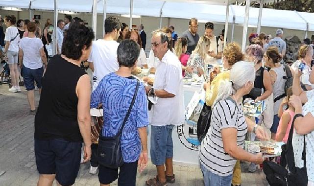 Burhaniye kitap fuarı için geri sayım başkadı 