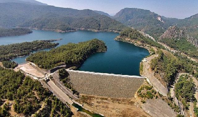 Büyükşehirden Marmaris Bozburun Yarımadası İçin Dev İçme Suyu Projesi