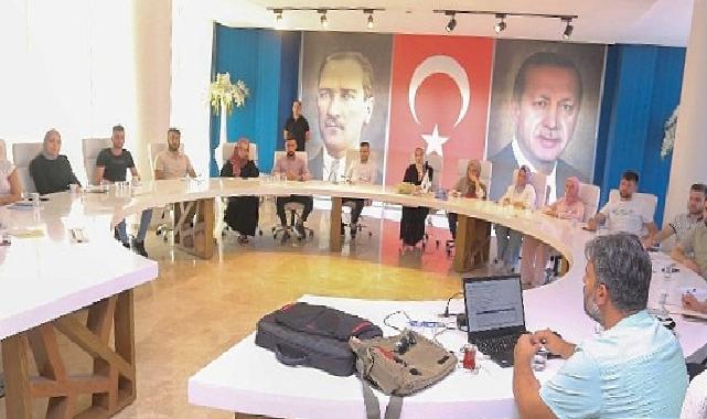 Canik’te Eğitimler Aralıksız Sürüyor