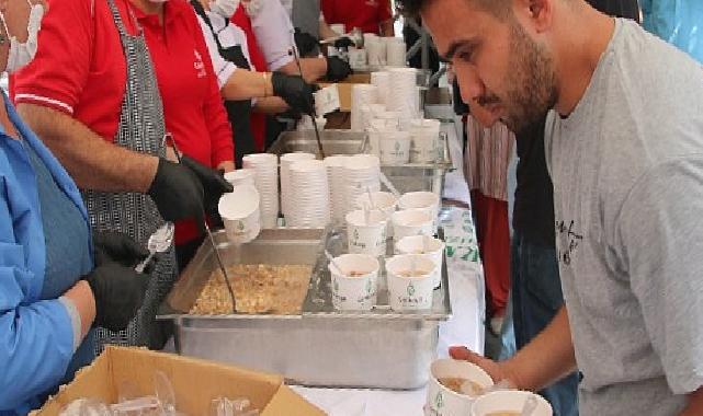  Çankaya’da Birlik aşüresi 