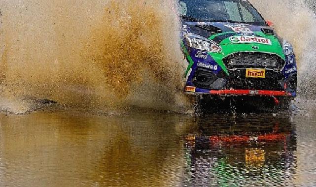 Castrol Ford Team Türkiye, Dünya Ralli Şampiyonası’nın İkinci Ayağında Ali Türkkan’la Yine Podyumu Hedefliyor