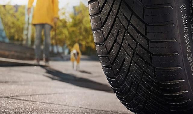 Continental’den Tüm Binek ve SUV Araçlara Uygun Dört Mevsim Lastiği Yeni AllSeasonContact 2