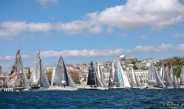 Cumhurbaşkanlığı 4. Uluslararası Yat Yarışı Muğla ve İstanbul’da Düzenlenecek