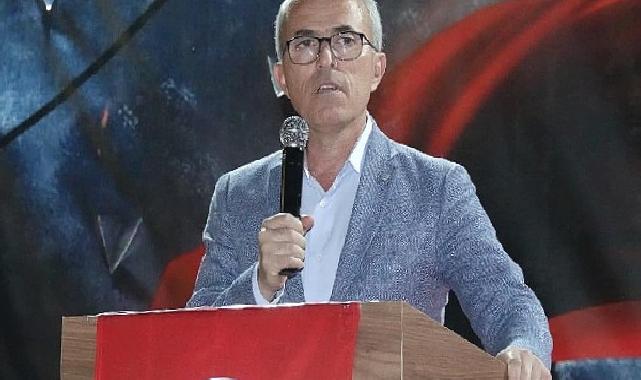 Çumra’da 15 Temmuz Demokrasi Ve Milli Birlik Günü’nde Anma Programı Düzenlendi