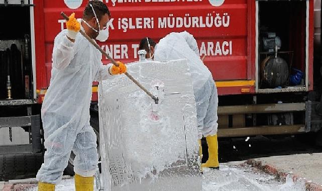 Daha temiz ve sağlıklı bir Nevşehir