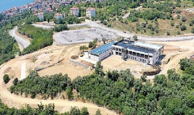 Darıca Millet Bahçesi 3. Etap 7’den 70’e cazibe merkezi oluyor