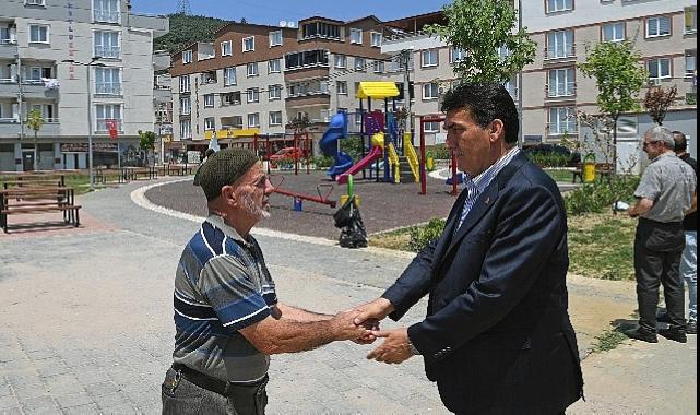 Demirtaş’ın yolları hem güzel hem güvenli