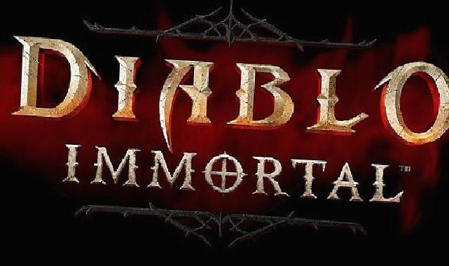 Diablo Immortal’ın Yeni Sınıfı Kan Şövalyesi şimdi oynanabilir