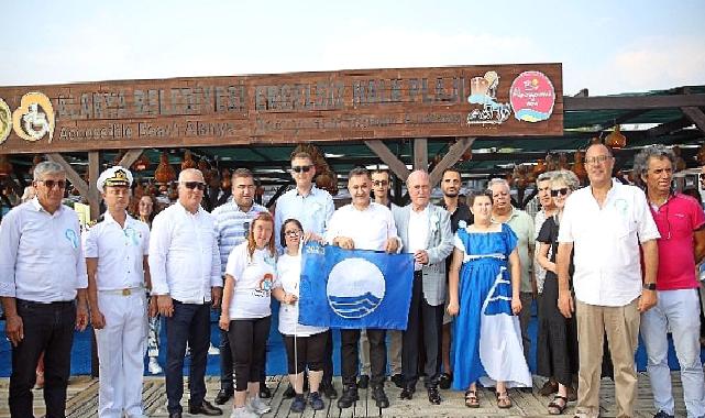 Didim Belediyesi, “En İyi Çevre Bilinçlendirme Etkinlikleri” ödülünü aldı