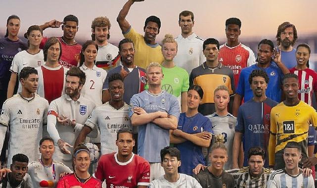 EA SPORTS FC 24 Ultimate Sürümü Kapak Görseli ve Duyuru Videosu Yayınlandı!