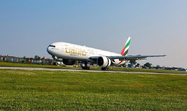 Emirates, Montreal uçuşlarına başladı