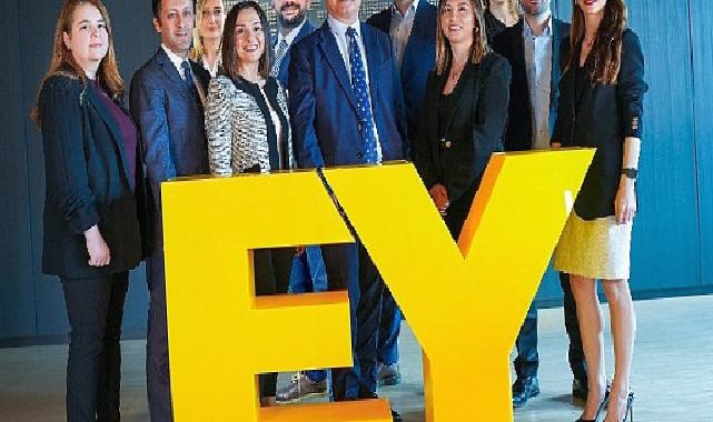 EY Türkiye, yeni şirket ortaklarıyla büyümeye devam ediyor