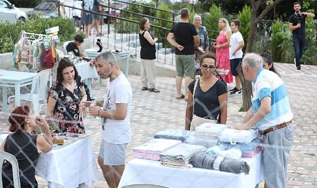 Gece Pazarı, tarihi Yukarıköy’e çok yakıştı