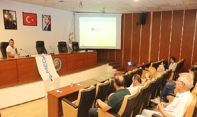 Gölcük Belediyesi personeline kalp hastalıkları semineri