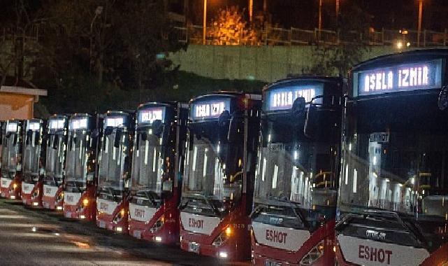 Halk Taşıt ile İzmirliler’e 4 yılda 241 milyon liralık katkı