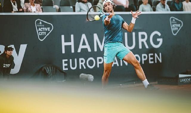 Hamburg Tenis Turnuvasında Yarı Finaller ve Final heyecanı hafta sonu canlı yayınla D-Smart ve D-Smart Go’da